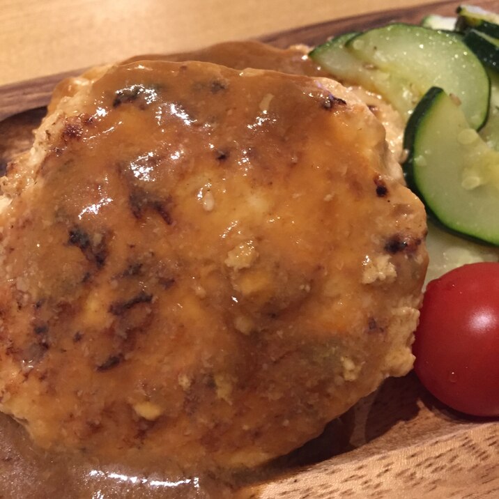 甘酒で作る照り焼きソース